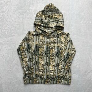 Kate Quinn Bamboo Hoodie Unisex 2T Camo Outdoors Camping Hiking